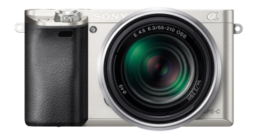 Фотоаппарат Sony ILCE-6000Y kit фото 2