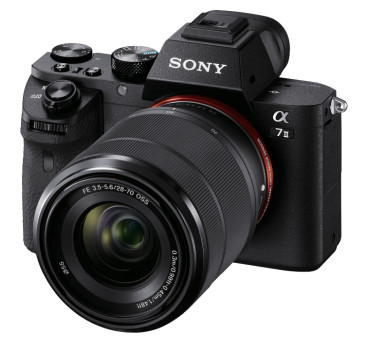 Фотоаппарат Sony ILCE-7M2KB kit фото 3