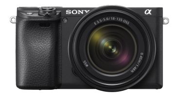 Фотоаппарат Sony ILCE-6400M в комплекте с 18-135-мм зум-объективом фото 4