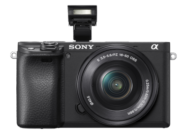 Фотоаппарат Sony ILCE-6400L в комплекте с 16-50-мм зум-объективом фото 8