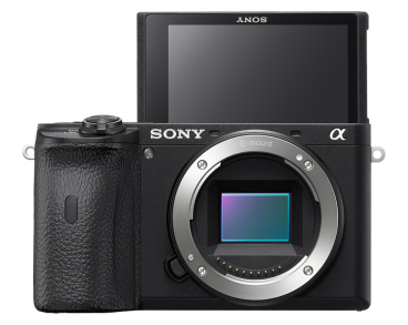 Фотоаппарат Sony ILCE-6600M в комплекте с зум-объективом SEL18135 фото 3
