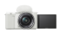 ZV-E10 камера для блогинга со сменной оптикой в комплекте с зум-объективом фото 1